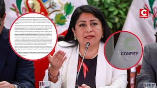 ComexPerú y Confiep critican paralización de actividades por crisis del gas