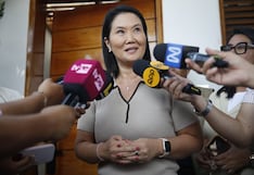 Keiko Fujimori pide esperar resultados mientras continúa revisión de actas observadas
