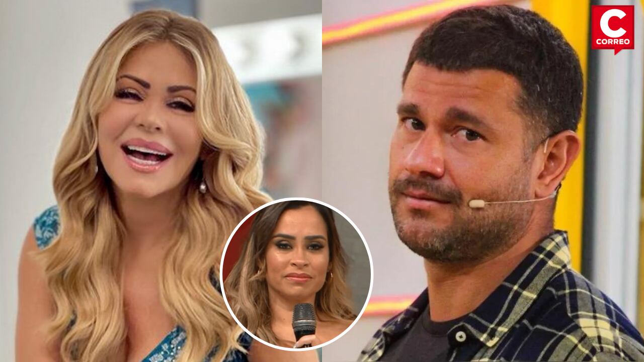 ¿Gisela Valcárcel mandó fuerte indirecta a Yaco Eskenazi en medio de polémica entre Ethel Pozo y Natalie Vértiz?