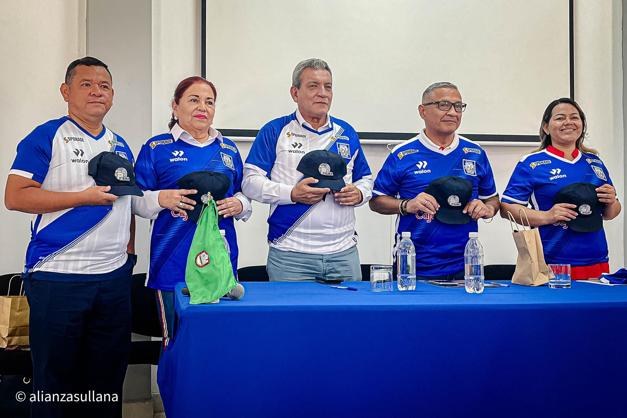 Este domingo será presentada en la ceremonia por su 105 aniversario.