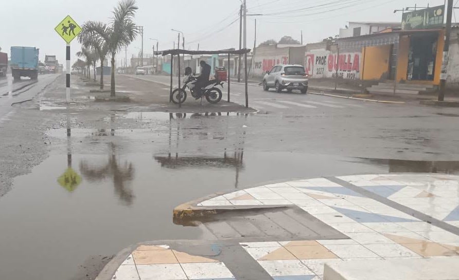 Lluvias causan daños en viviendas de Pucchun en Camaná