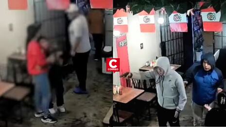 VES: detienen a cabecilla de ‘Las Hienas del Sur’, tras asalto a restaurante donde niño rogó por su vida