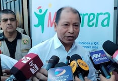 Ministro de Trabajo, Daniel Maurate: aumento del salario mínimo debe ser técnico, no político