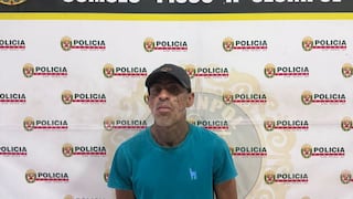 Pisco: detienen a alias “diablo”, por presunto robo agravado contra ciudadana