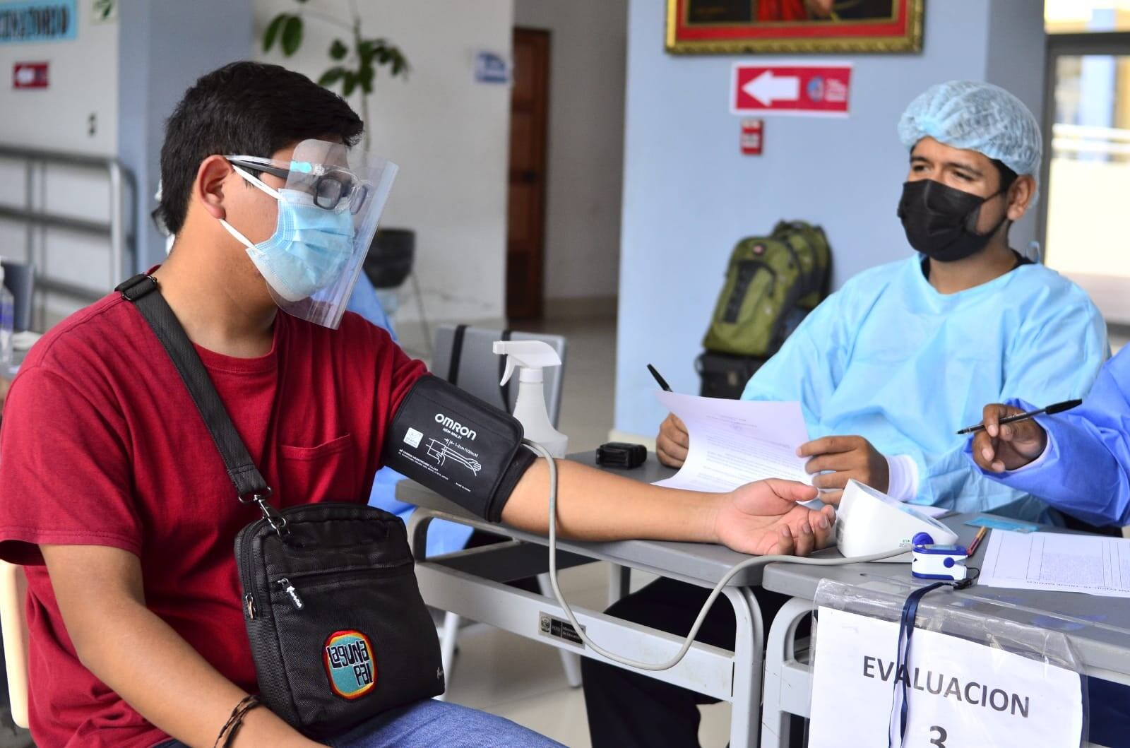 Toda persona de más de 50 kilos puede convertirse en un "héroe" salvando vidas. (Foto: Difusión)