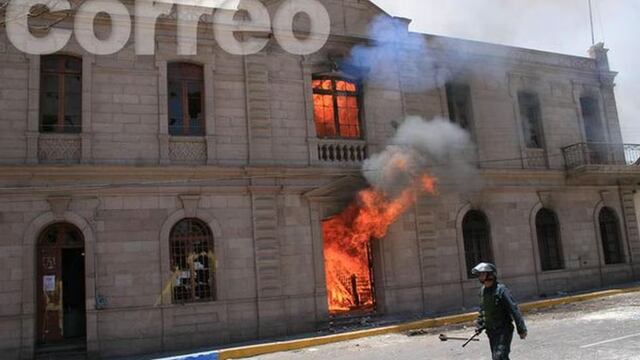 Proyecto de restauración de prefectura de Tacna fue desactivado de forma permanente