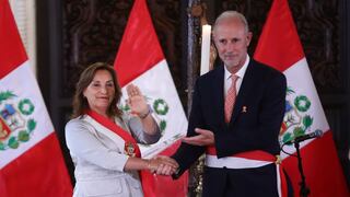 Nuevo viaje de Dina Boluarte: Canciller González-Oleachea pide sustentar esta solicitud ante el Pleno
