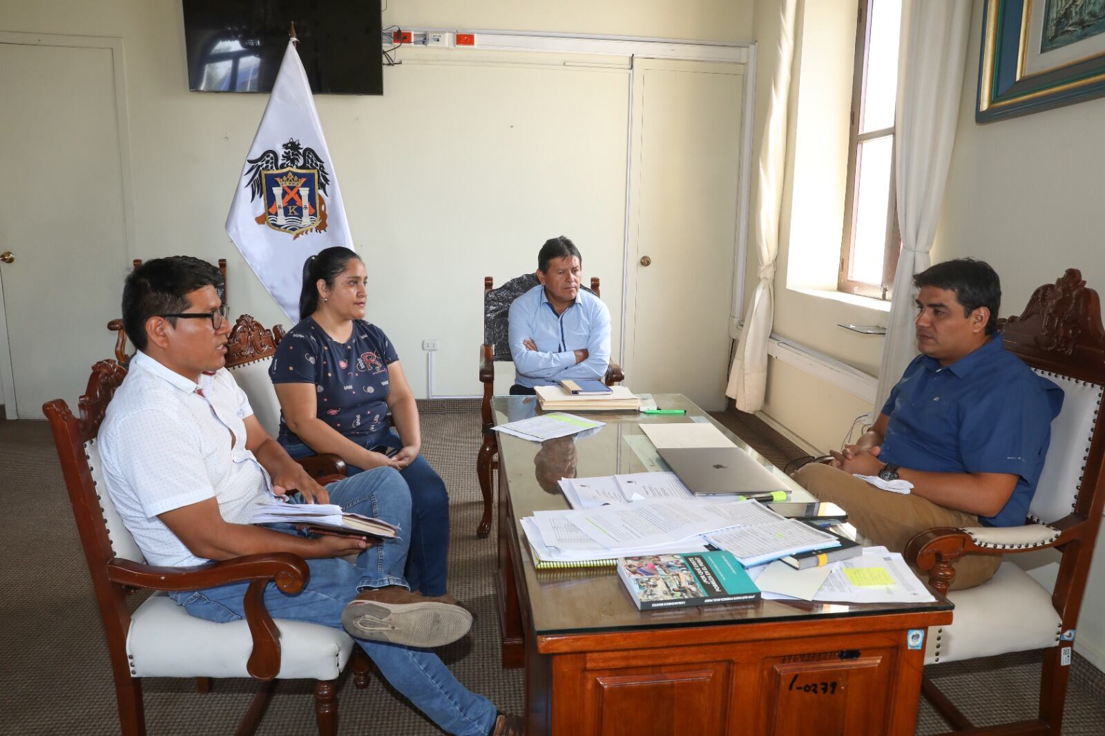 Les quitaron la posibilidad de cobrar el impuesto predial debido a una sentencia del Tribunal Fiscal, que devolvió esta facultad a las municipalidades distritales.