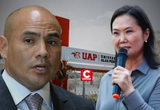 Keiko Fujimori minimiza investigación por lavado de activos en caso Alas Peruanas: “Refrito electoral sin sustento”