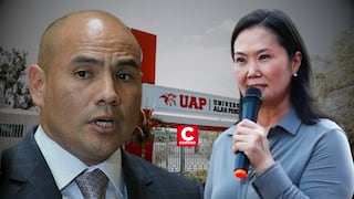 Keiko Fujimori minimiza investigación por lavado de activos en caso Alas Peruanas: “Refrito electoral sin sustento”