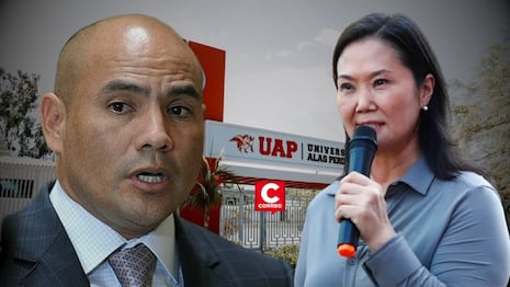 Keiko Fujimori minimiza investigación por lavado de activos en caso Alas Peruanas: “Refrito electoral sin sustento”