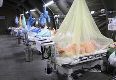 Piura es la tercera región con más casos de dengue