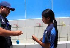 Estudiantes de 13 colegios de Ica reciben capacitación sobre cuidado y calidad del agua
