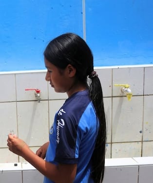 Estudiantes de 13 colegios de Ica reciben capacitación sobre cuidado y calidad del agua