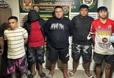 Ica: “Los malditos del asfalto”, con pistola robaban vehículos por la madrugada