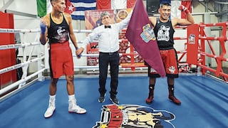 Boxeadores arequipeños enfrentarán a sus similares de Lima y Tacna