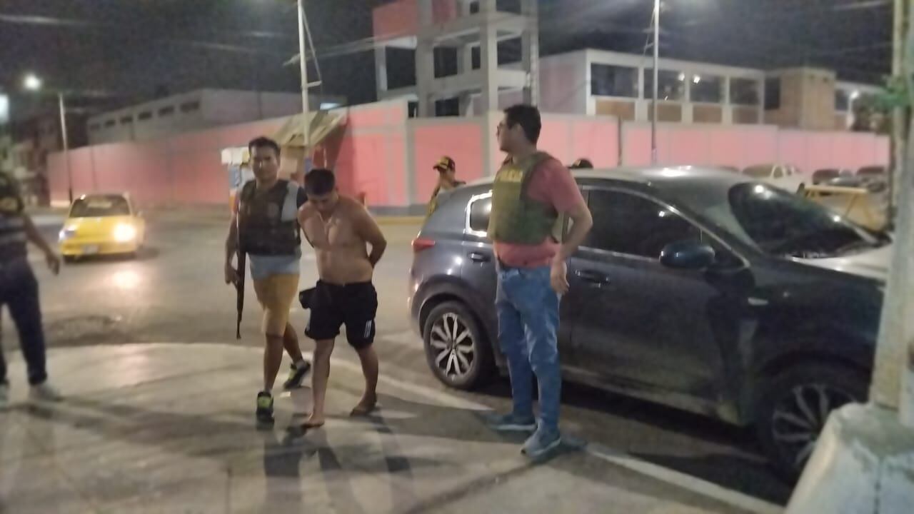 La Policía considera que homicidio se perpetró por un ajuste de cuentas.