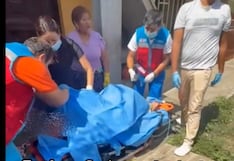 Cinco hijos abandonan a su madre en Ica: adulta mayor es auxiliada por vecinos