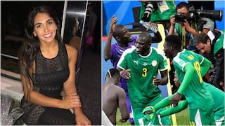 ​Vania Bludau revela por qué celebró triunfo de Senegal en el Mundial Rusia 2018 (VIDEO)