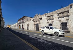 Correo te lleva de paseo: El eje cultural de Arequipa a través de las calles San José y Moral (FOTOS y VIDEO)