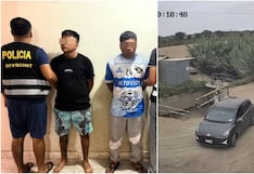 Caen “los veloces de Ica”, implicados en secuestro y robo por más de 30 mil soles