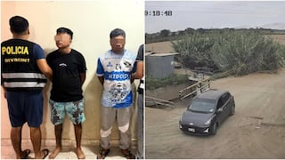 Caen “los veloces de Ica”, implicados en secuestro y robo por más de 30 mil soles