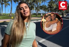 Ximena Hoyos contra usuarios que le piden empatía tras infidelidad de Mario Irivarren a Onelia Molina: “Así nadie tendría amigos”