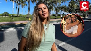 Ximena Hoyos contra usuarios que le piden empatía tras infidelidad de Mario Irivarren a Onelia Molina: “Así nadie tendría amigos”