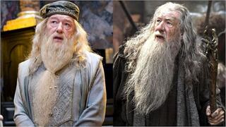 George R.R. Martin cree que Gandalf es más poderoso que Dumbledore 