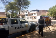 Piura: Matan a padre de familia de 3 balazos
