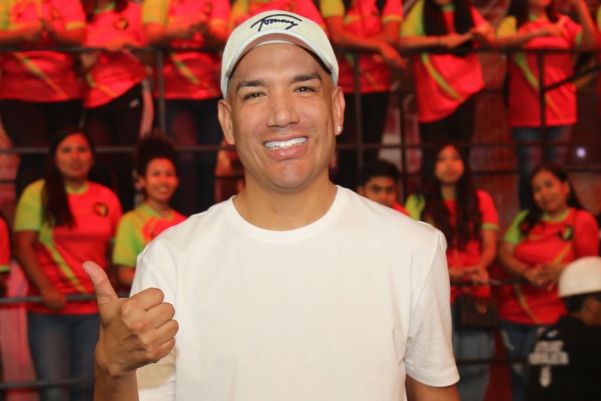 El productor salió a responder versiones sobre un supuesto quiebre tras integrarse el nuevo proyecto digital de María Pía.