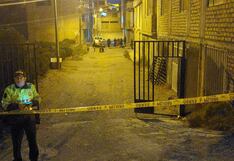 Disparan a un minero en Arequipa para intentar robarle su camioneta