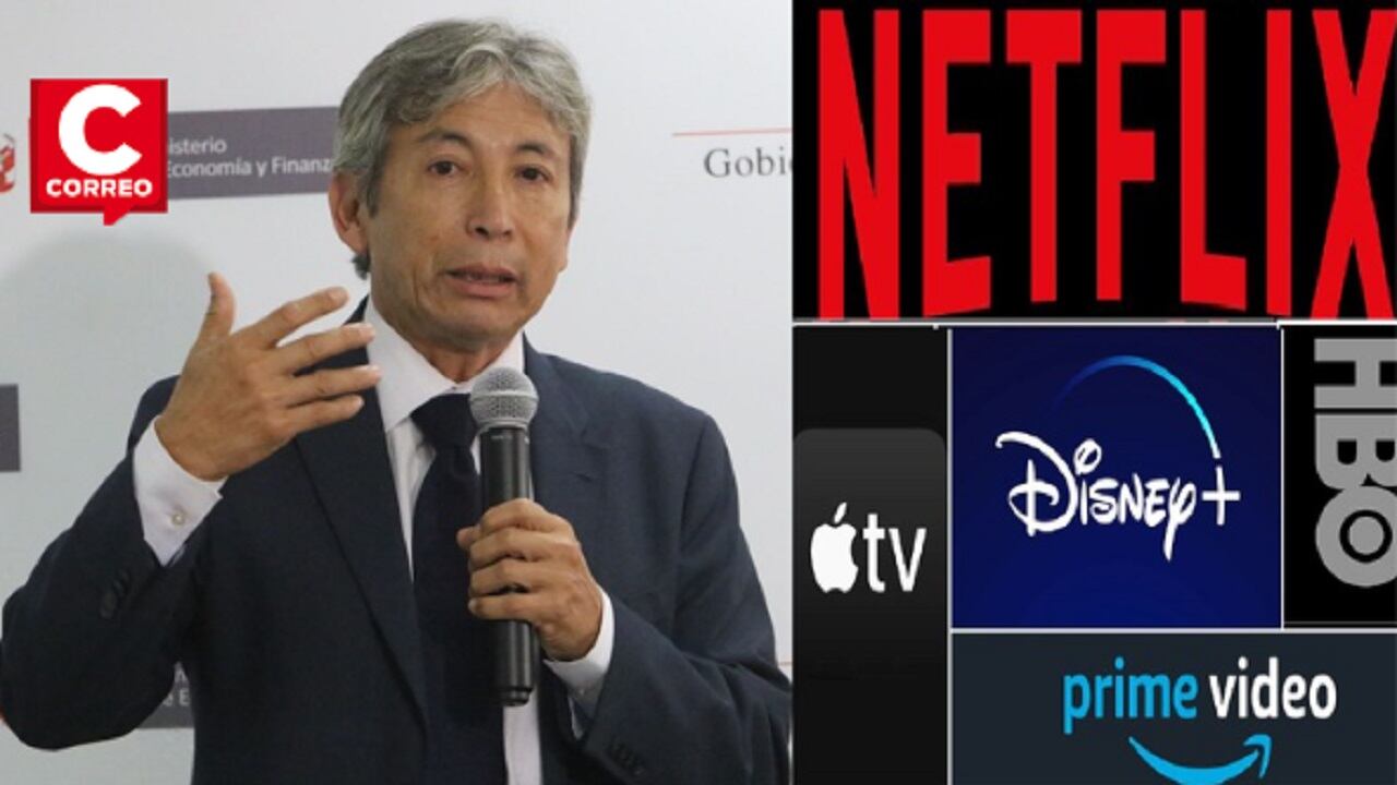 Aplicación de IGV a “streaming” recaudaría unos S/ 1,200 millones-