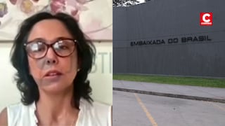 Cancillería de Brasil confirma asilo diplomático a Nadine Heredia y a su hijo menor