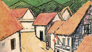 José Félix De la Puente: Evaristo Buendía, candidato