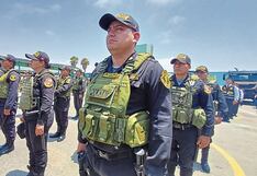 La Libertad: Solo se cambiaron a 14 policías del área de Inteligencia