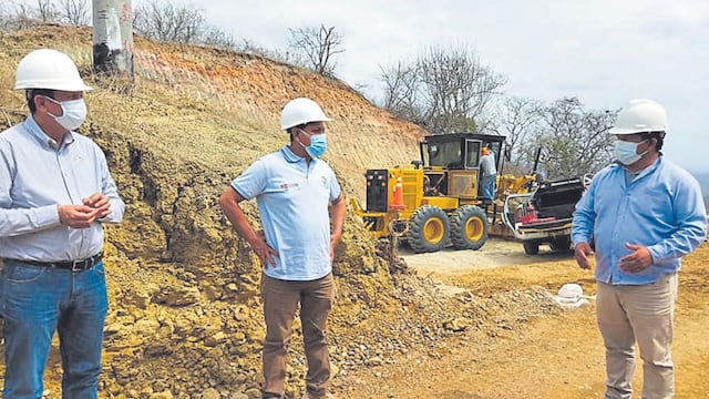 Wilmer Benites, gerente regional de Tumbes: “Inversión de más de S/ 20 millones podría ir al agua”