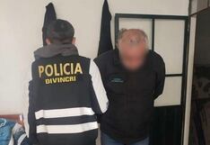 Hombre es detenido en Arequipa por hurto y tráfico de drogas