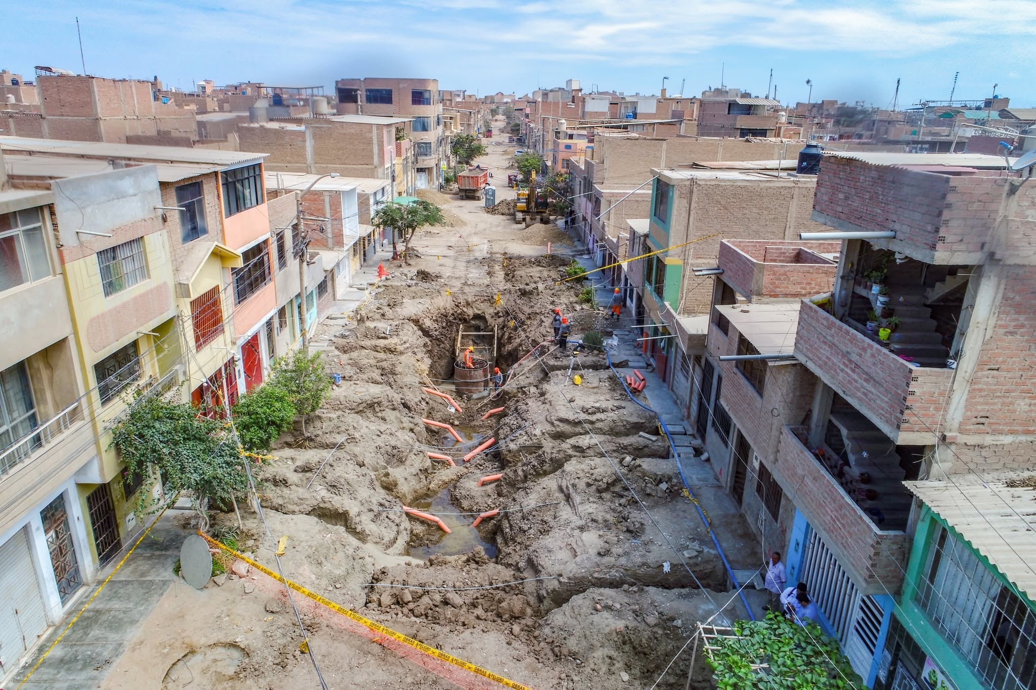 Proyecto ejecutado en Sector 12 tiene un presupuesto de más de S/ 9 millones.