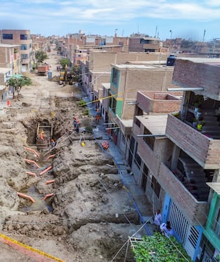 Proyecto ejecutado en Sector 12 tiene un presupuesto de más de S/ 9 millones.