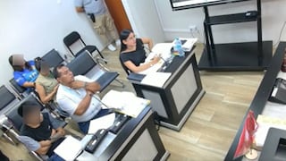 Piura: Dictan prisión preventiva contra presuntos integrantes de banda criminal