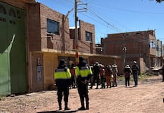 Puno: Delincuentes asaltan a la familia luego de bautizo y corte de pelo Juliaca