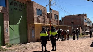 Puno: Delincuentes asaltan a la familia luego de bautizo y corte de pelo Juliaca