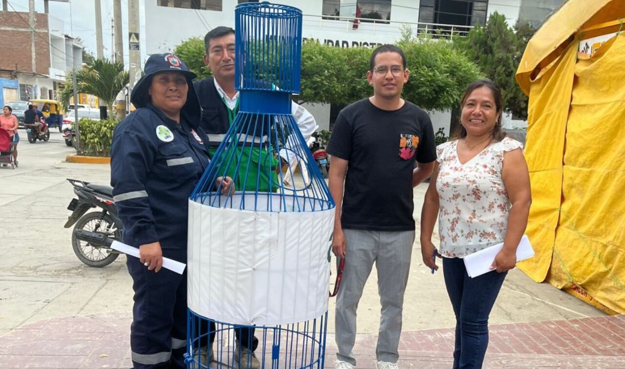 Actividad denominada “Eco Trueque” se realizará por las festividades del Señor de Chocán y tiene como objetivo promover la conciencia ambiental y el reciclaje