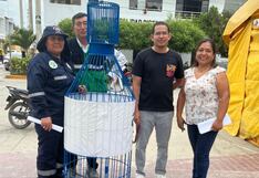 Piura: Cambiarán botellas de plástico por plantas en Sullana