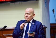 José Arriola asume presidencia de la Comisión de Inclusión Social del Congreso