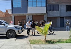 Trujillo: Banda de asaltantes detrás de asesinato de policía en retiro
