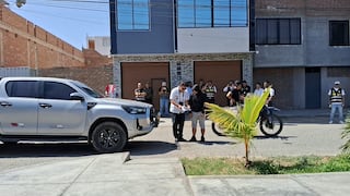 Trujillo: Banda de asaltantes detrás de asesinato de policía en retiro