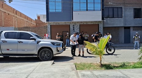 Trujillo: Banda de asaltantes detrás de asesinato de policía en retiro