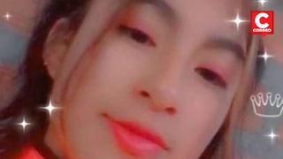 “Sálvame”, jovencita envía mensaje de auxilio a su amigo y desaparece en Huancayo